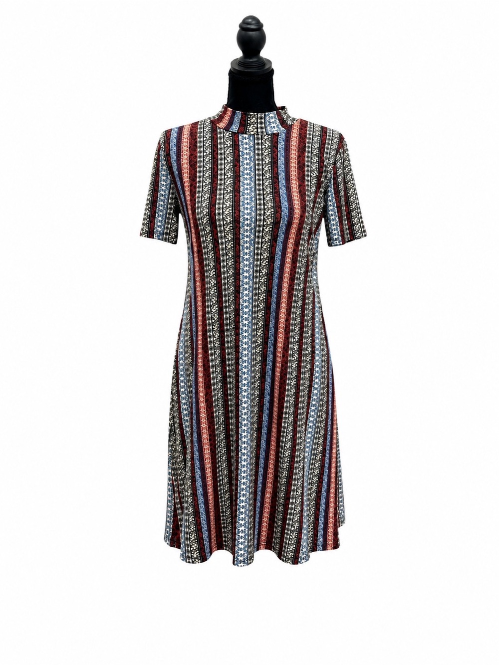 BCBGeneration Printed Mini Dress – Size Small